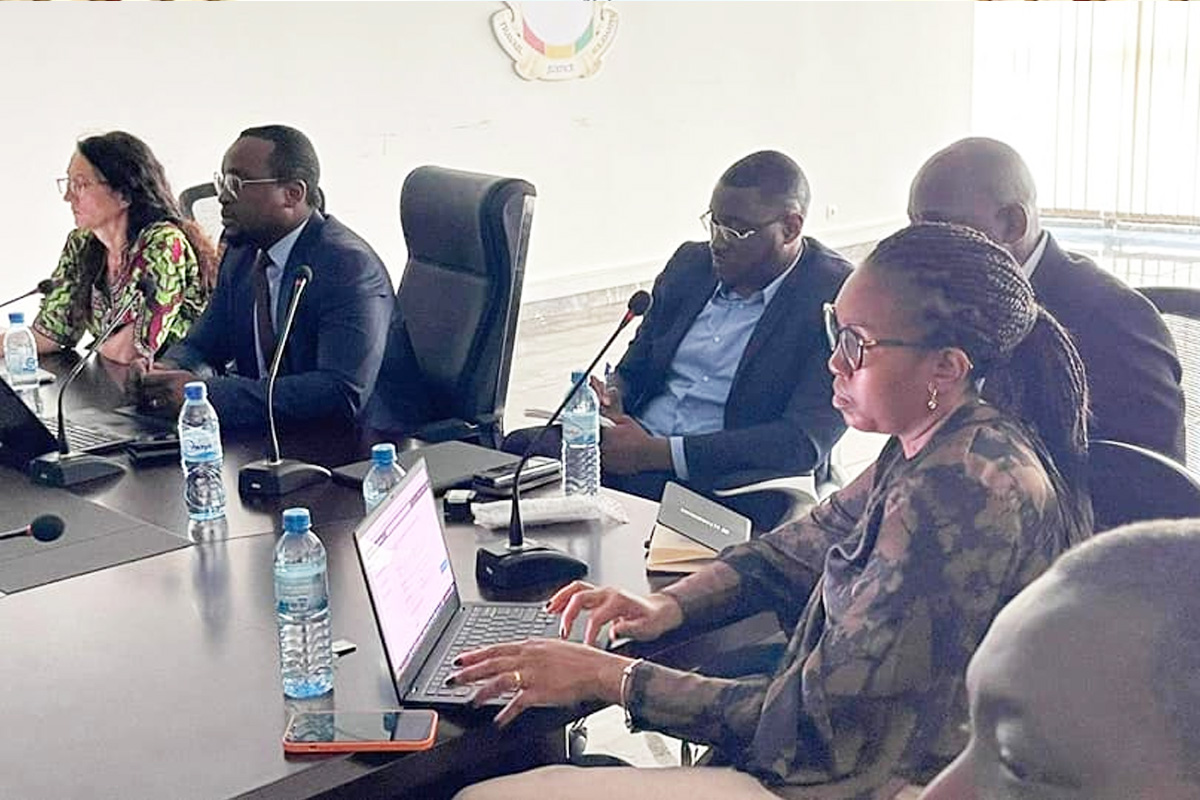 Lacement de la mission d’élaboration de la stratégie national de digitalisation