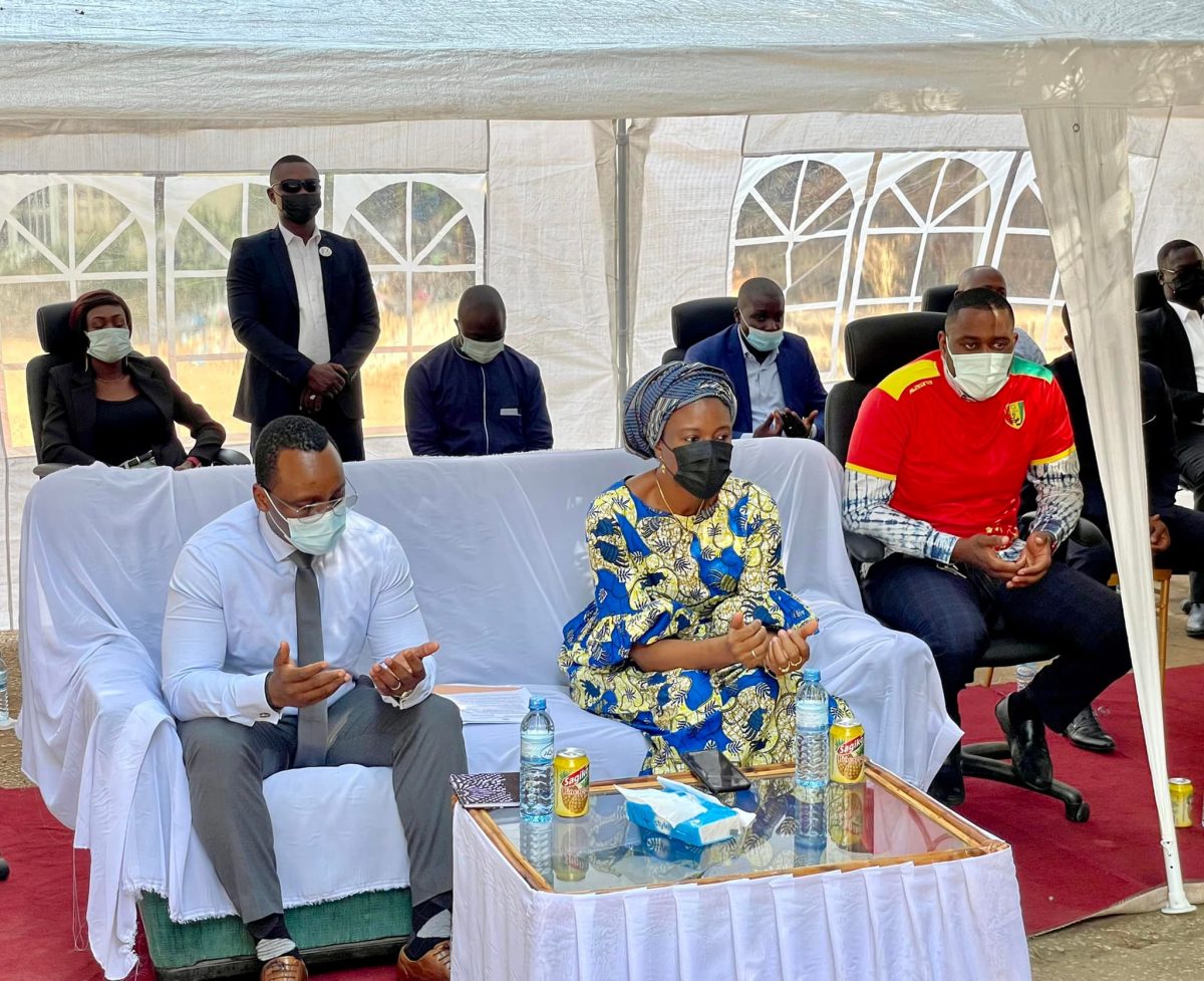 𝐂𝐞́𝐫𝐞́𝐦𝐨𝐧𝐢𝐞 𝐝𝐞 𝐩𝐫𝐞́𝐬𝐞𝐧𝐭𝐚𝐭𝐢𝐨𝐧 𝐝𝐞 𝐯𝐨𝐞𝐮𝐱 𝐝𝐮 𝐍𝐨𝐮𝐯𝐞𝐥 𝐚𝐧