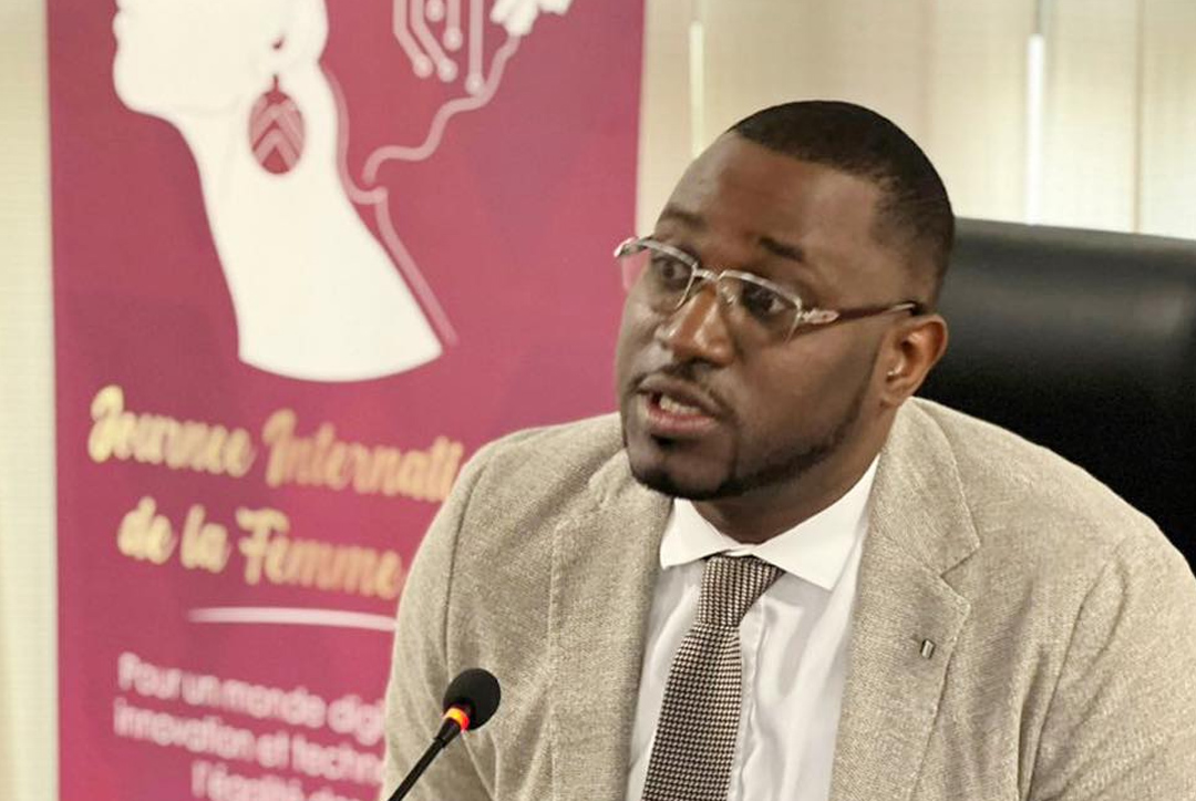 Le Chef de Cabinet du Ministère des Postes, des Télécommunications et de l’Economie Numérique Monsieur Nfaly Sylla a préside la réunion hebdomadaire de cabinet de ce lundi 3 avril 2023.