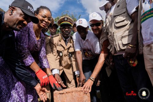 MPTEN à Fria : un élan pour le numérique